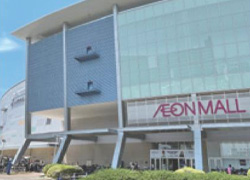 イオンモール鶴見緑地