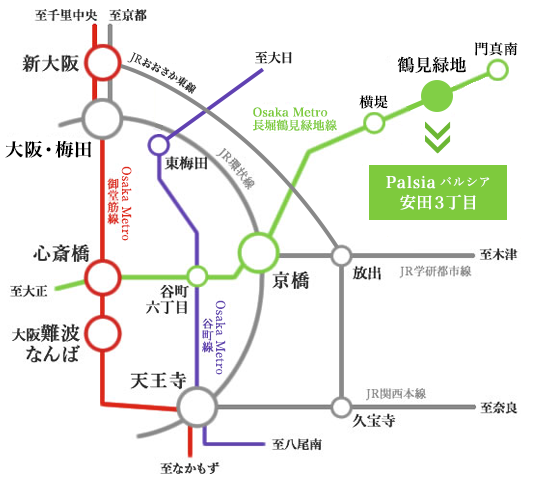 路線図