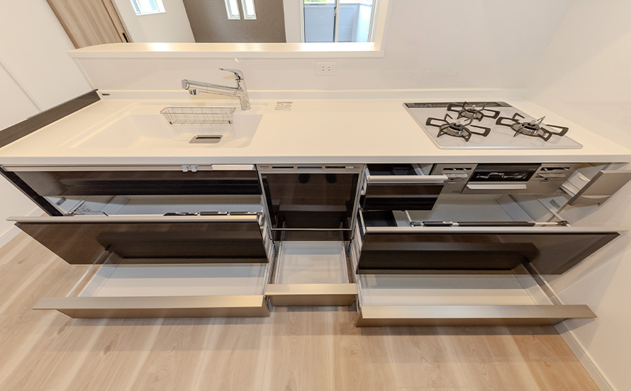 LDK 施工例