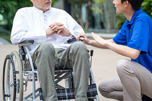 高齢者が輝ける、新しい施設生活