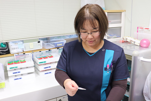 ご入居者様の日常のご様子