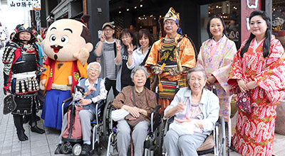 令和元年春の日帰り旅行イメージ