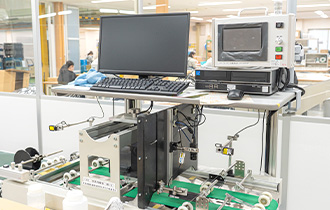 オフライン検査機