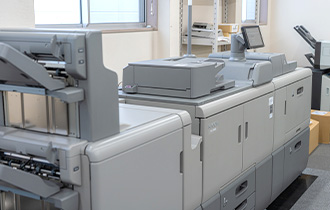 プロダクションプリンター