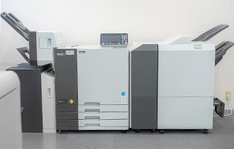 高速インクジェットプリンター