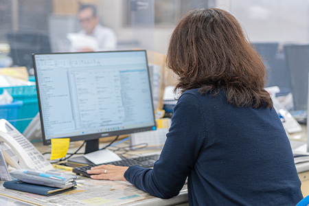 複雑な可変データ処理もお任せください