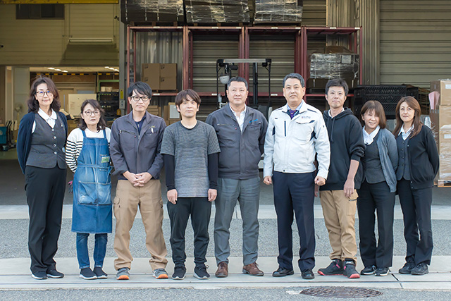 正社員・パート募集