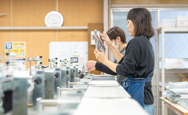 採用情報の画像02