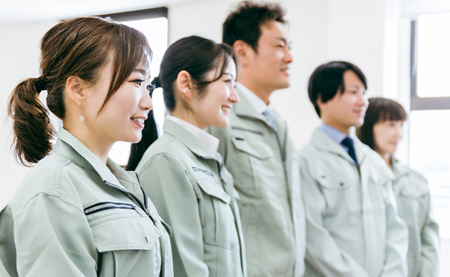 採用情報の画像04