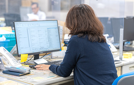 データチェック