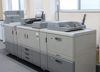 オンデマンド印刷