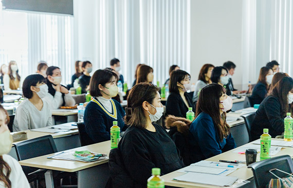 TC総会の様子