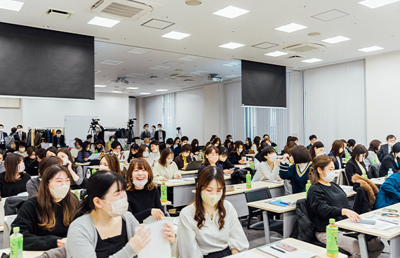 TC総会の様子