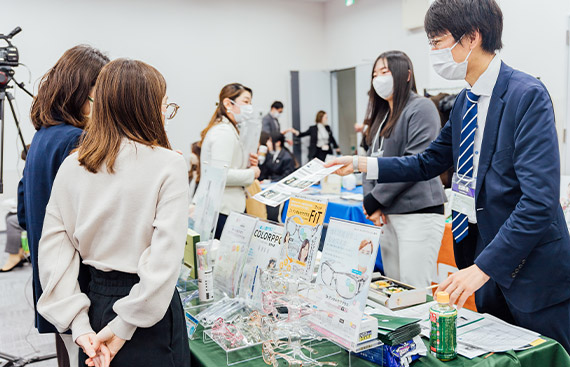 TC総会の様子