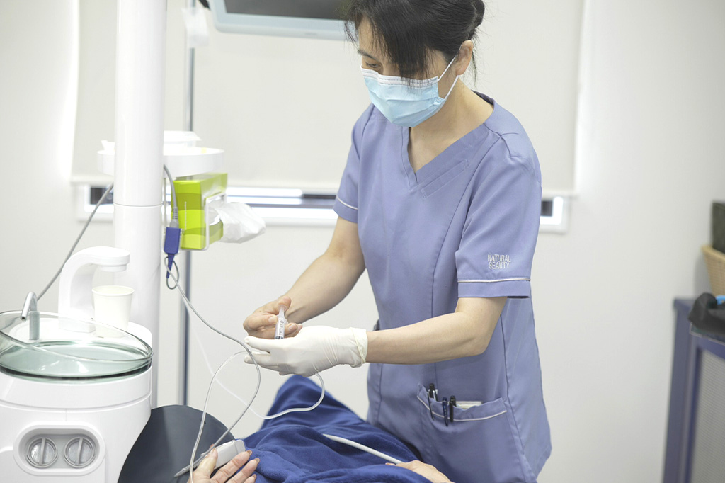 セラミック治療のメリット