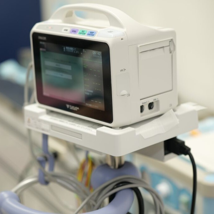 生体監視モニター