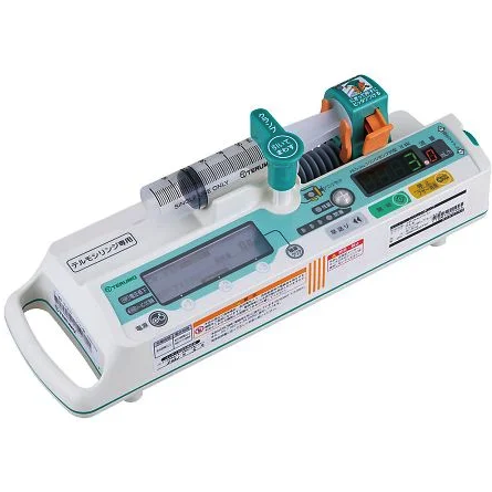 シリンジポンプ