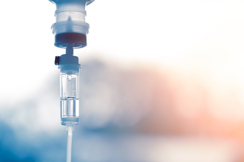 高濃度ビタミンC点滴