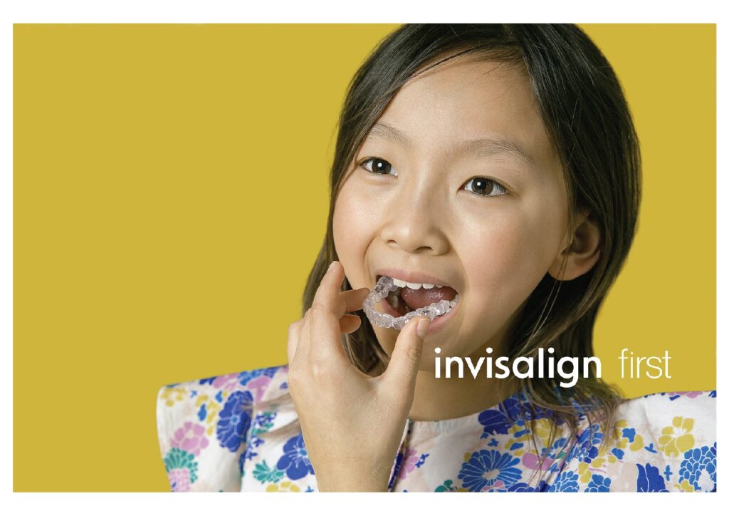 小児矯正（子どもの矯正）