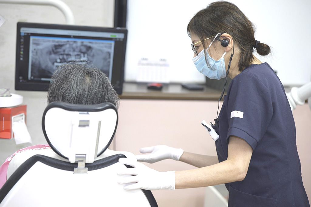 小児の予防歯科