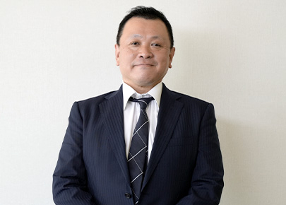 トータルケアライフ株式会社　代表取締役 社長 高谷 政市