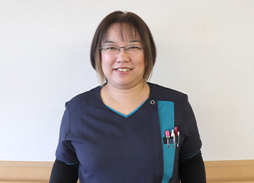 コンソルテ新緑苑 施設長の画像